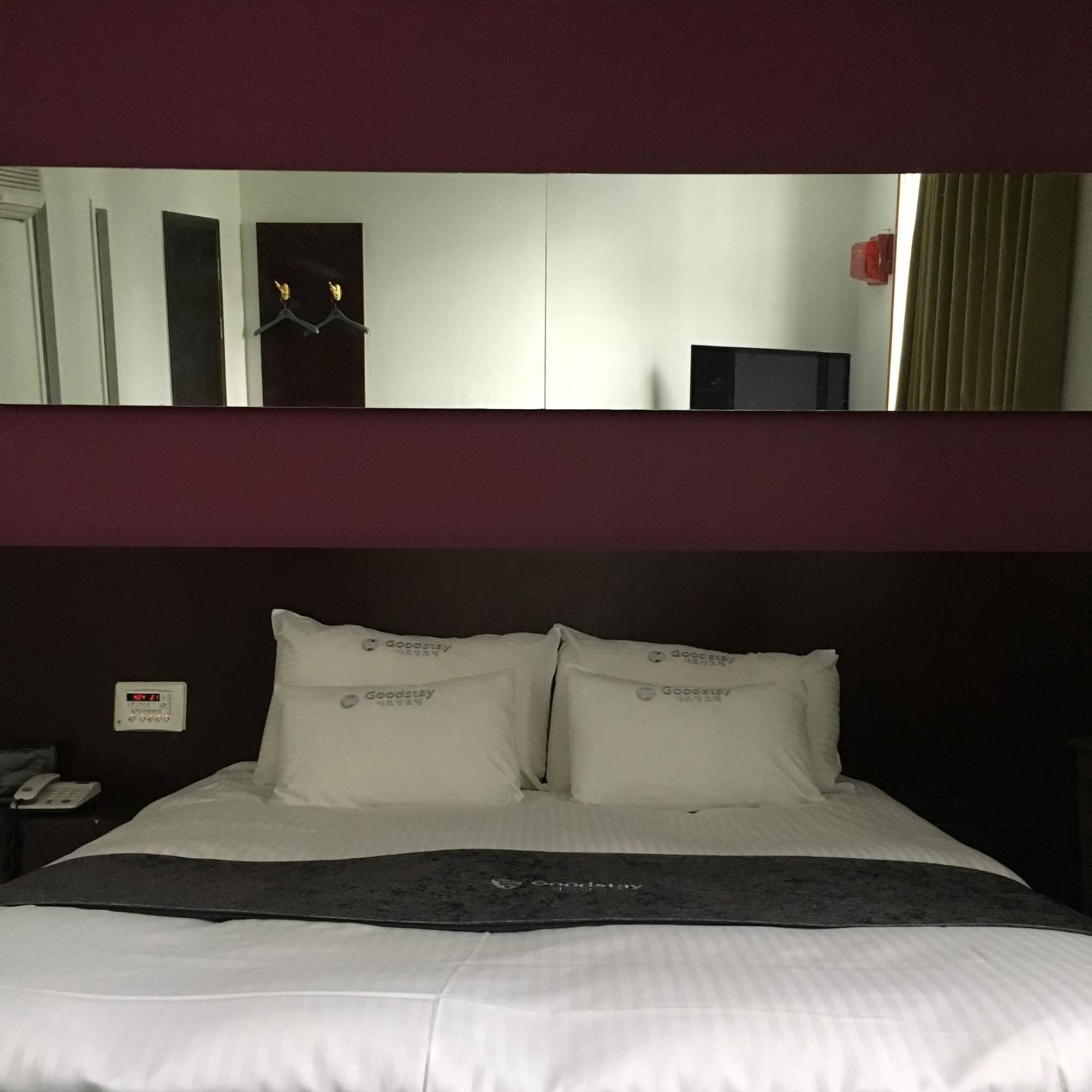 Charmant Hotel Mokpo Room photo