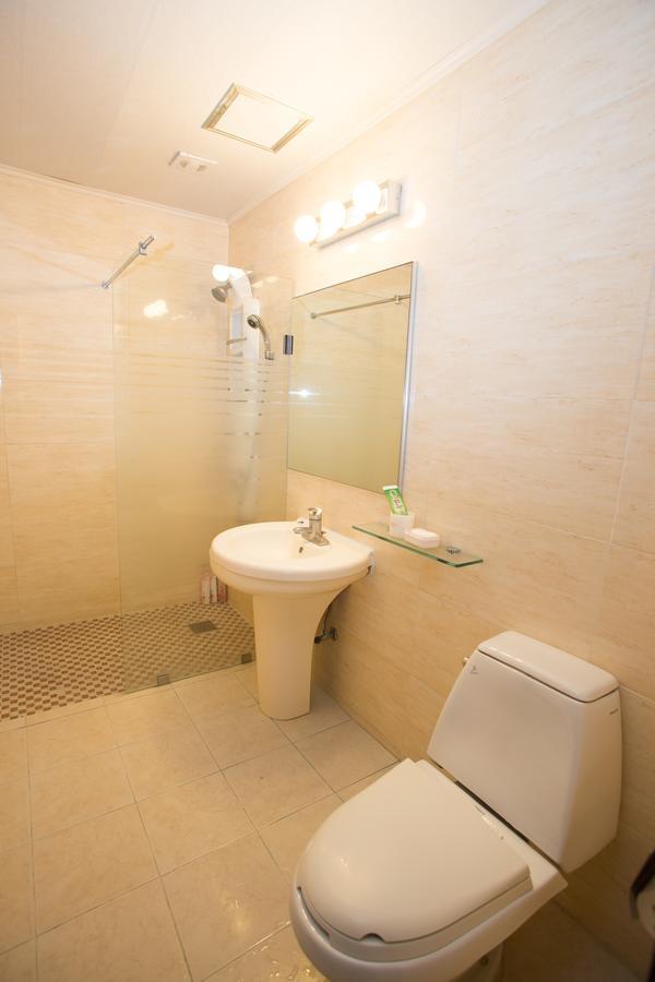 Charmant Hotel Mokpo Exterior photo