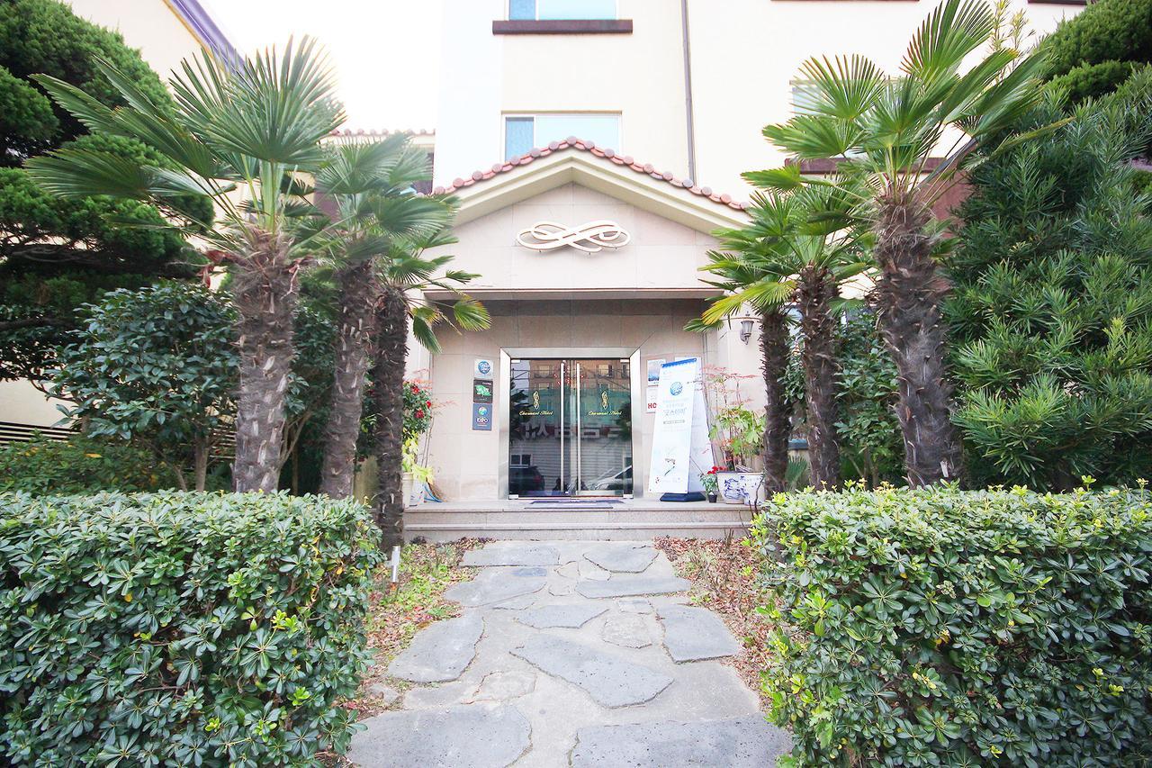 Charmant Hotel Mokpo Exterior photo