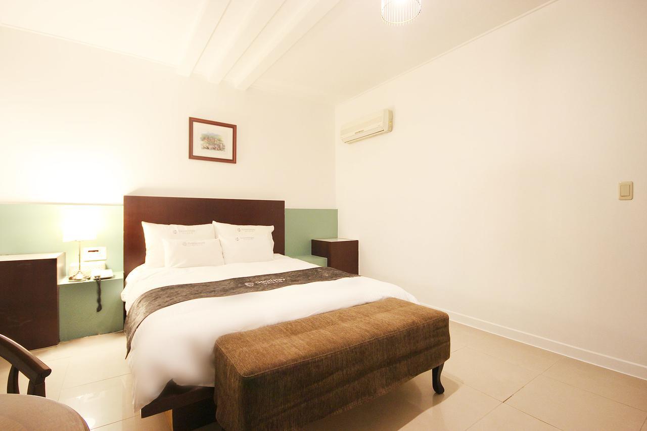 Charmant Hotel Mokpo Exterior photo