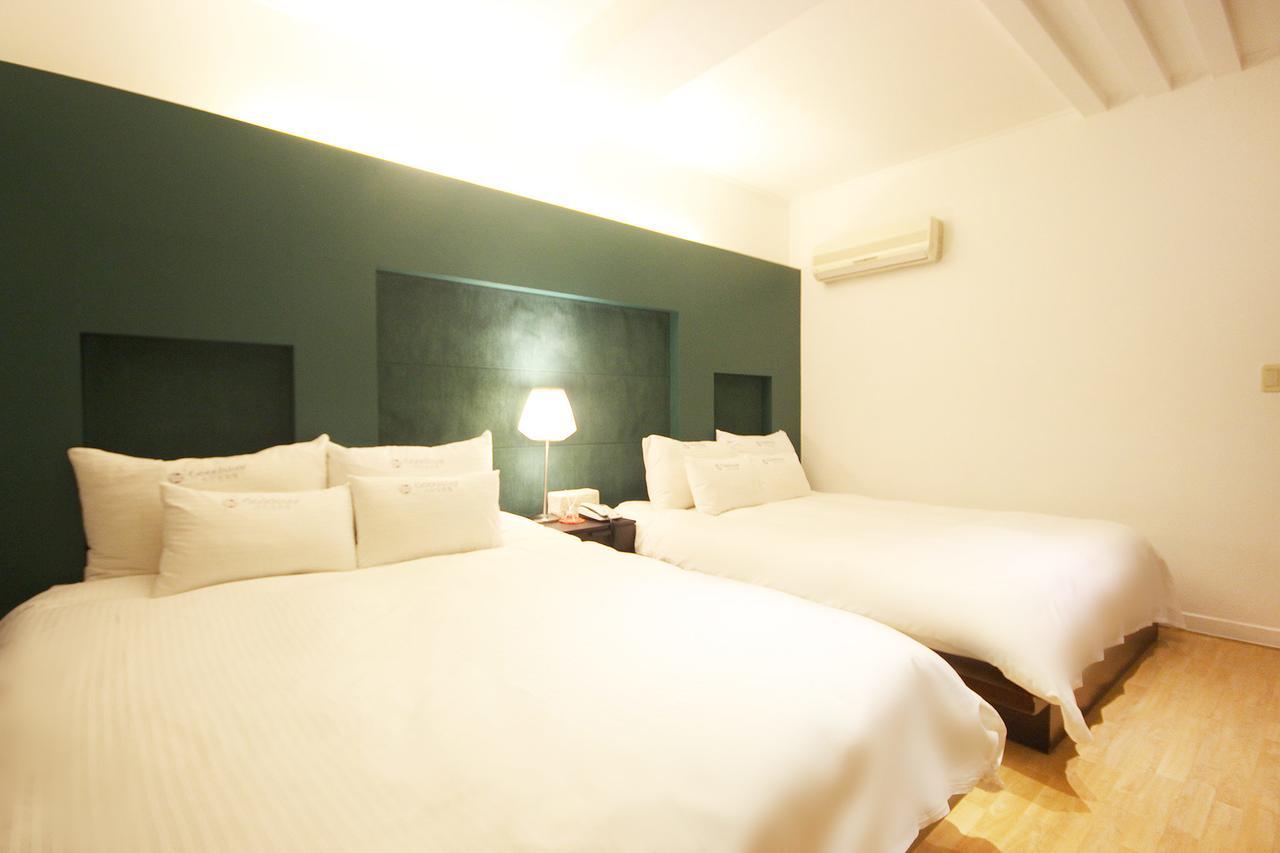 Charmant Hotel Mokpo Exterior photo