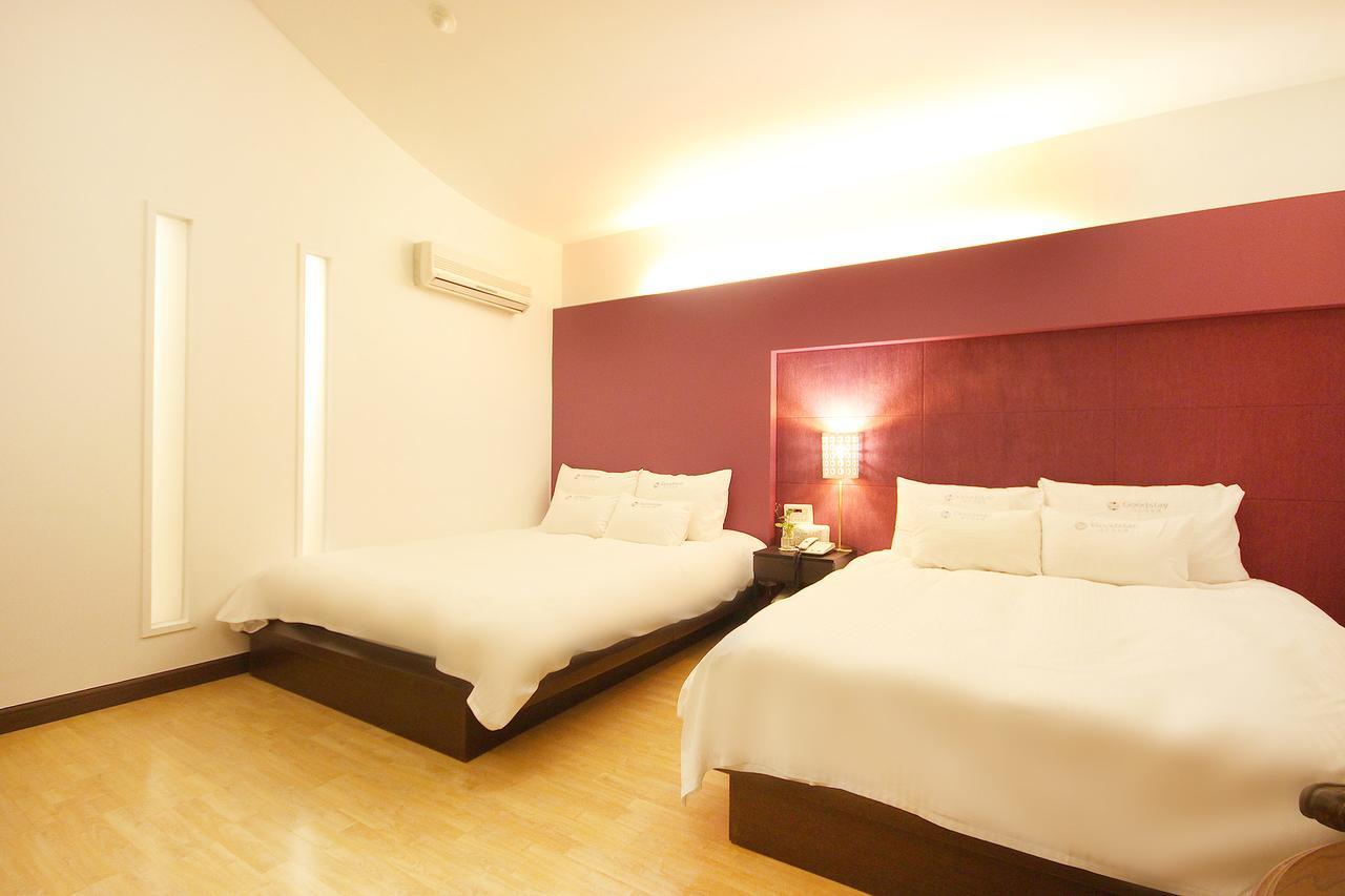 Charmant Hotel Mokpo Exterior photo