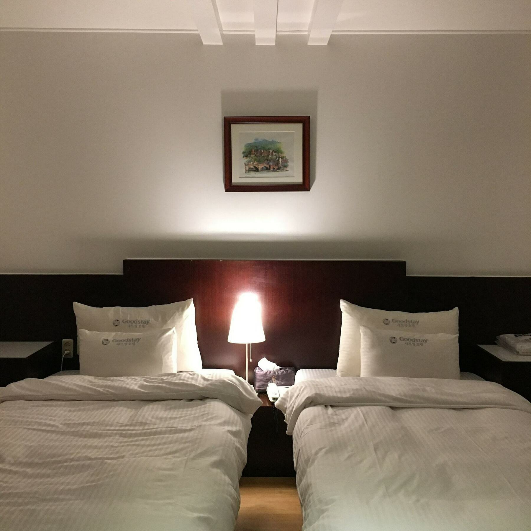 Charmant Hotel Mokpo Exterior photo